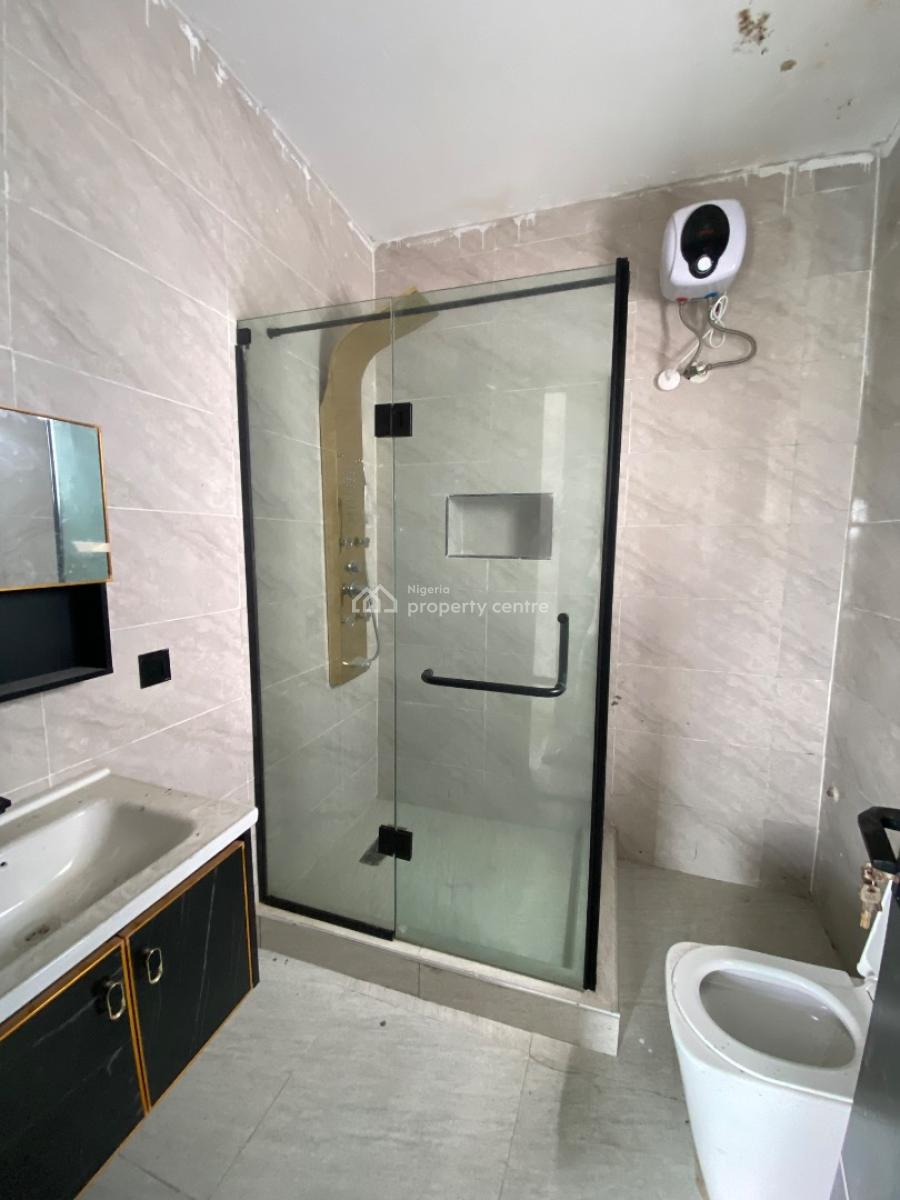 4 Bedrooms Semi Detached Duplex with Bq, Orchid Road, Lekki, Lagos, Semi-detached Duplex for Sale