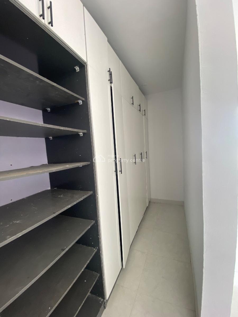 4 Bedrooms Semi Detached Duplex with Bq, Orchid Road, Lekki, Lagos, Semi-detached Duplex for Sale