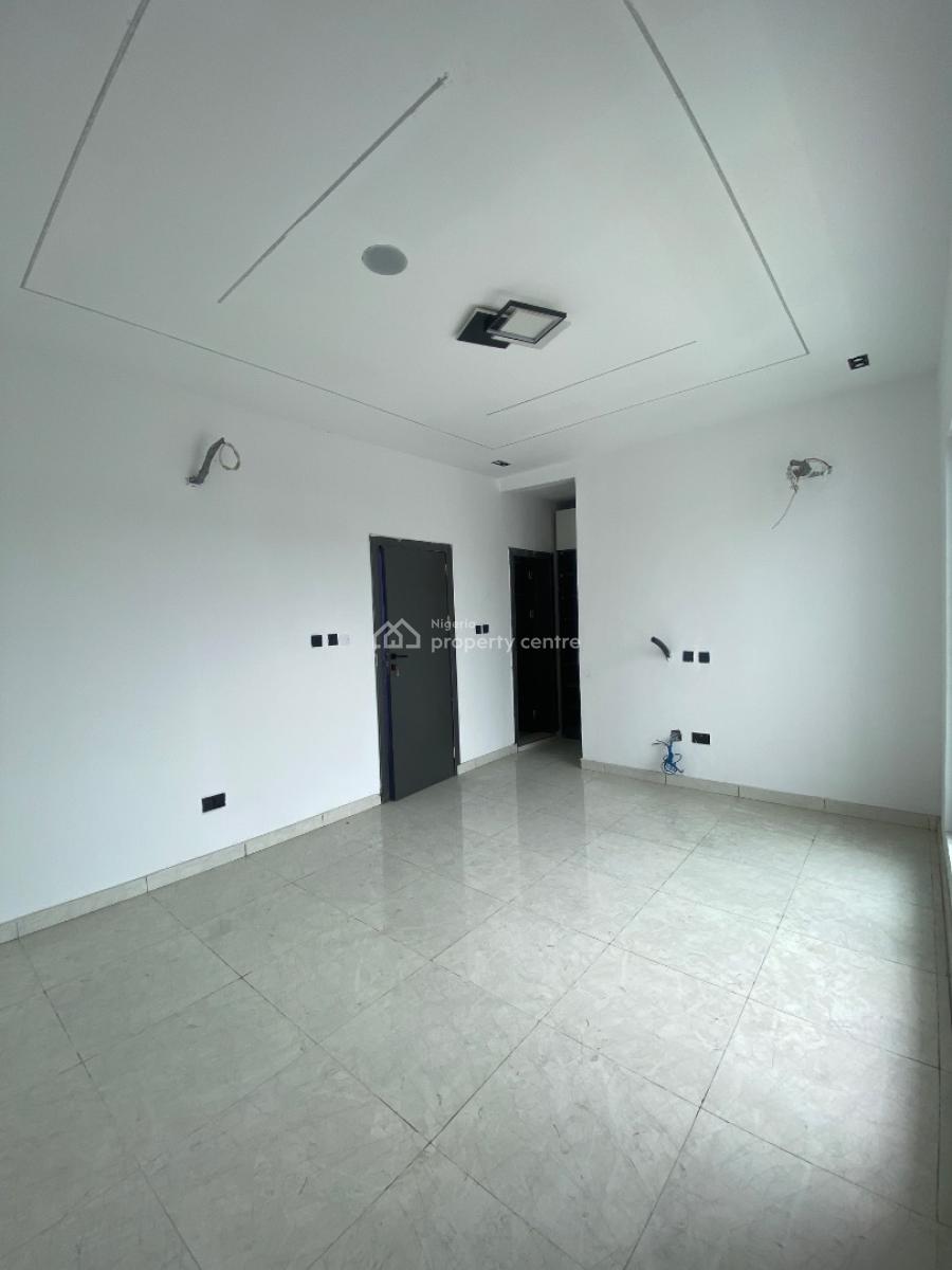 4 Bedrooms Semi Detached Duplex with Bq, Orchid Road, Lekki, Lagos, Semi-detached Duplex for Sale
