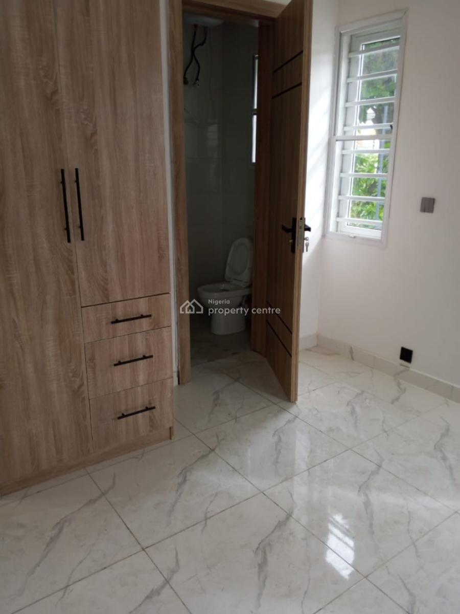 Fully Detached 4 Bedroom Duplex with a Room Bq, Adeniyi Jones, Ikeja, Lagos, Detached Duplex for Rent