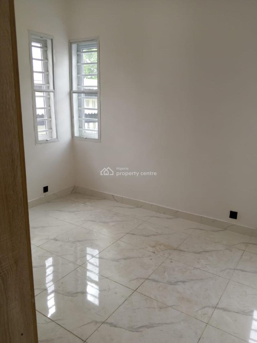 Fully Detached 4 Bedroom Duplex with a Room Bq, Adeniyi Jones, Ikeja, Lagos, Detached Duplex for Rent