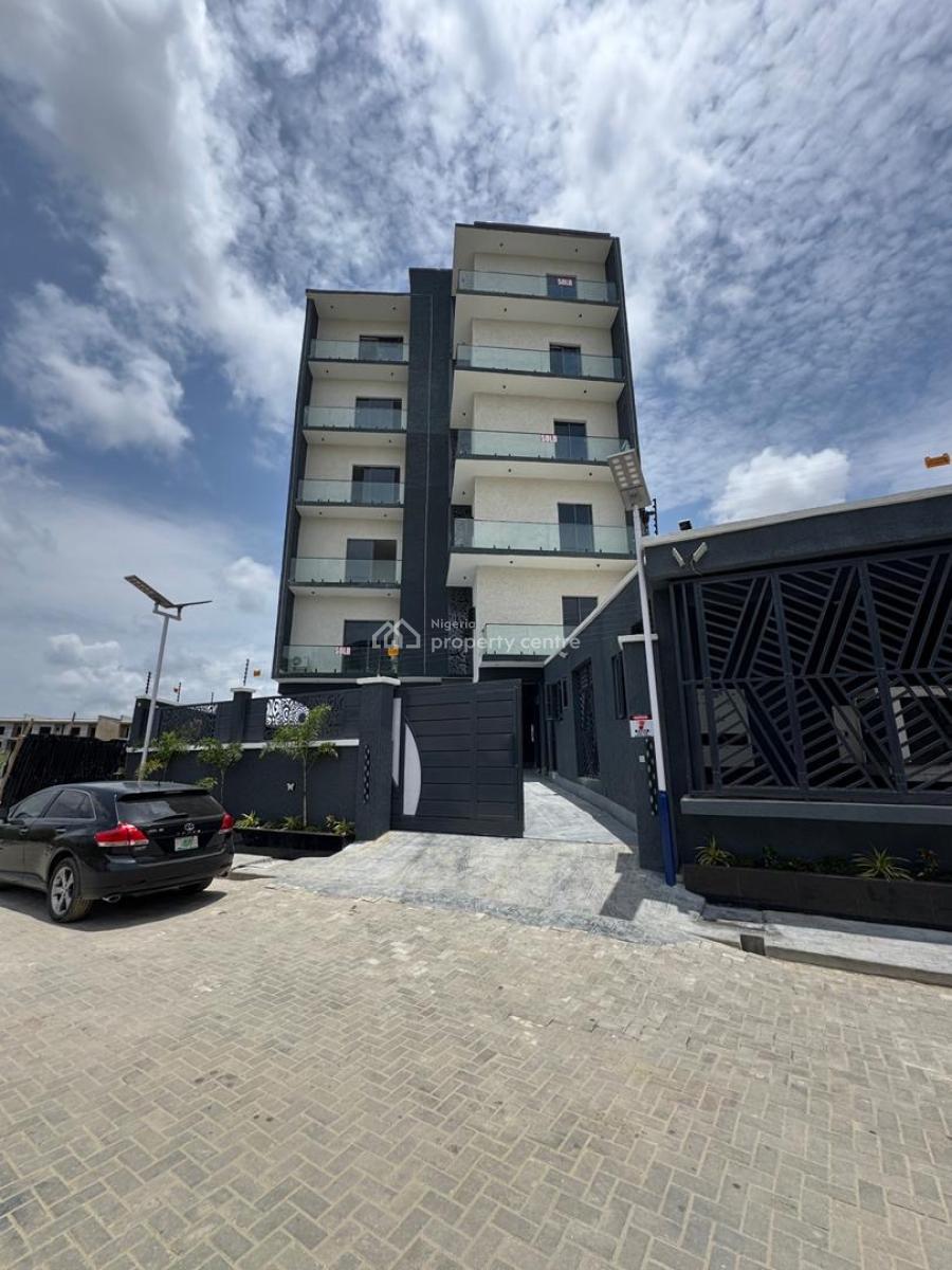 Experience Well Crafted 2 Bedroom Apartment with a Gym, Swimming Pool, Perfect for Generating Rental Income and Ideal for Shortlet/airbnb, Lekki Phase 1, Lekki, Lagos, Block of Flats for Sale