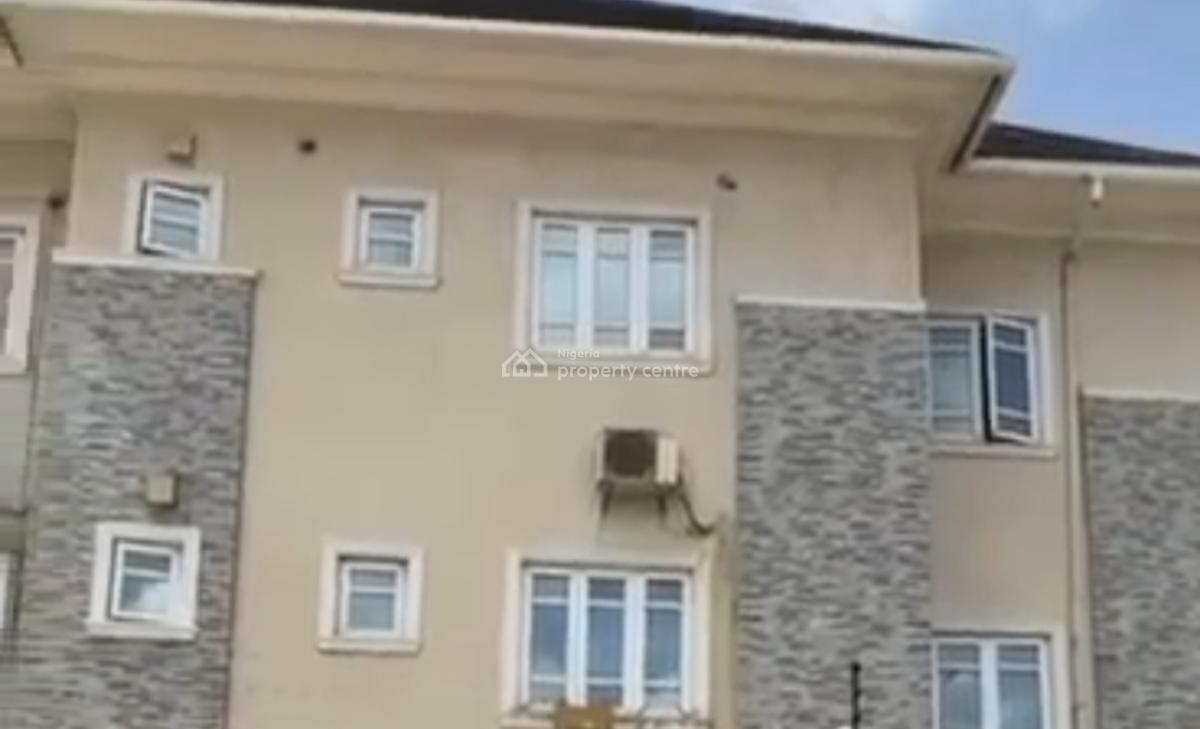 12 Numbers of 3 Bedroom Flats with Bq on 2 Plots of Land, in an Estate in Mende, Maryland, Lagos, Block of Flats for Sale