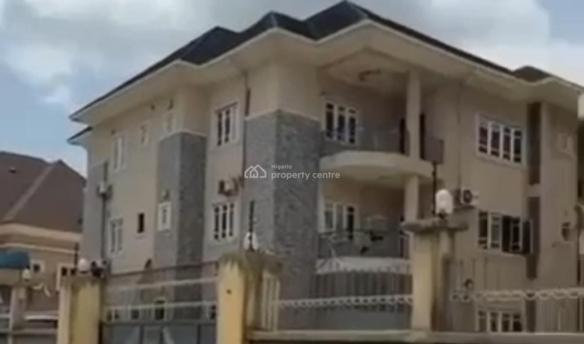 12 Numbers of 3 Bedroom Flats with Bq on 2 Plots of Land, in an Estate in Mende, Maryland, Lagos, Block of Flats for Sale