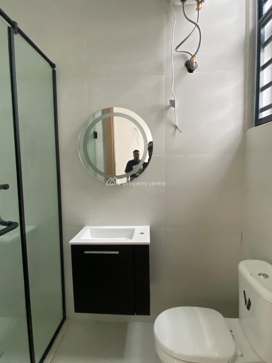 Brand New Luxurious 4 Bedrooms Fully Detached with Bq, Orchid Road, Lekki, Lagos, House for Sale