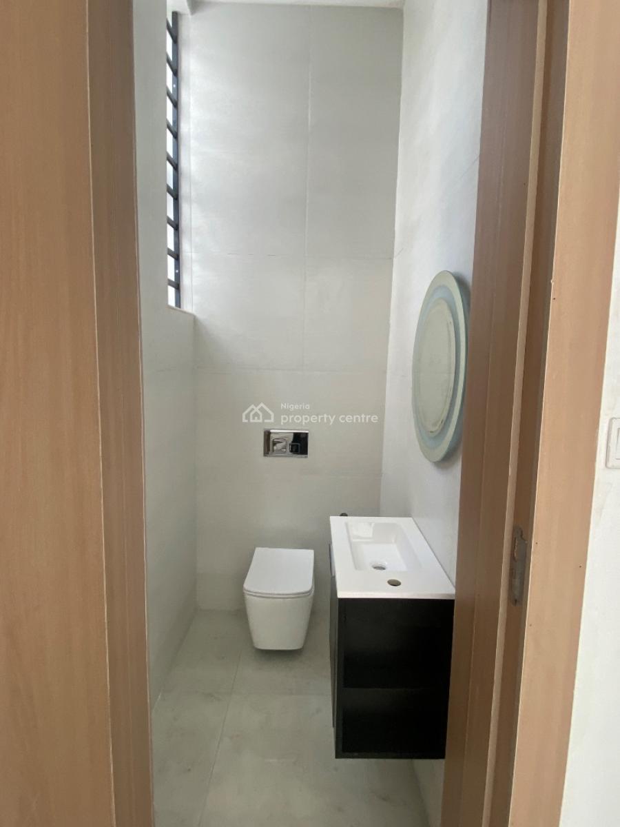 Brand New Luxurious 4 Bedrooms Fully Detached with Bq, Orchid Road, Lekki, Lagos, House for Sale