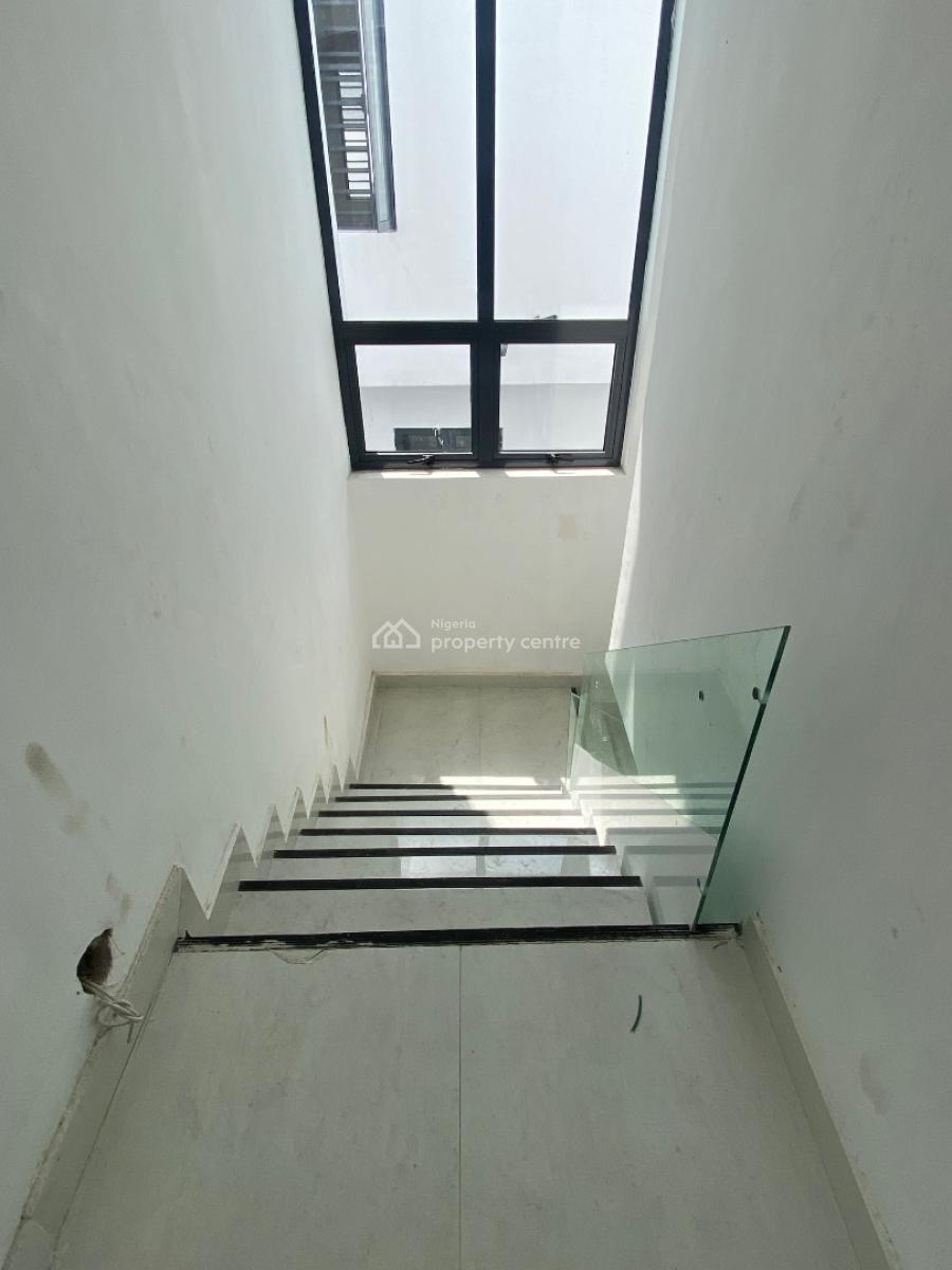 Brand New Luxurious 4 Bedrooms Fully Detached with Bq, Orchid Road, Lekki, Lagos, House for Sale