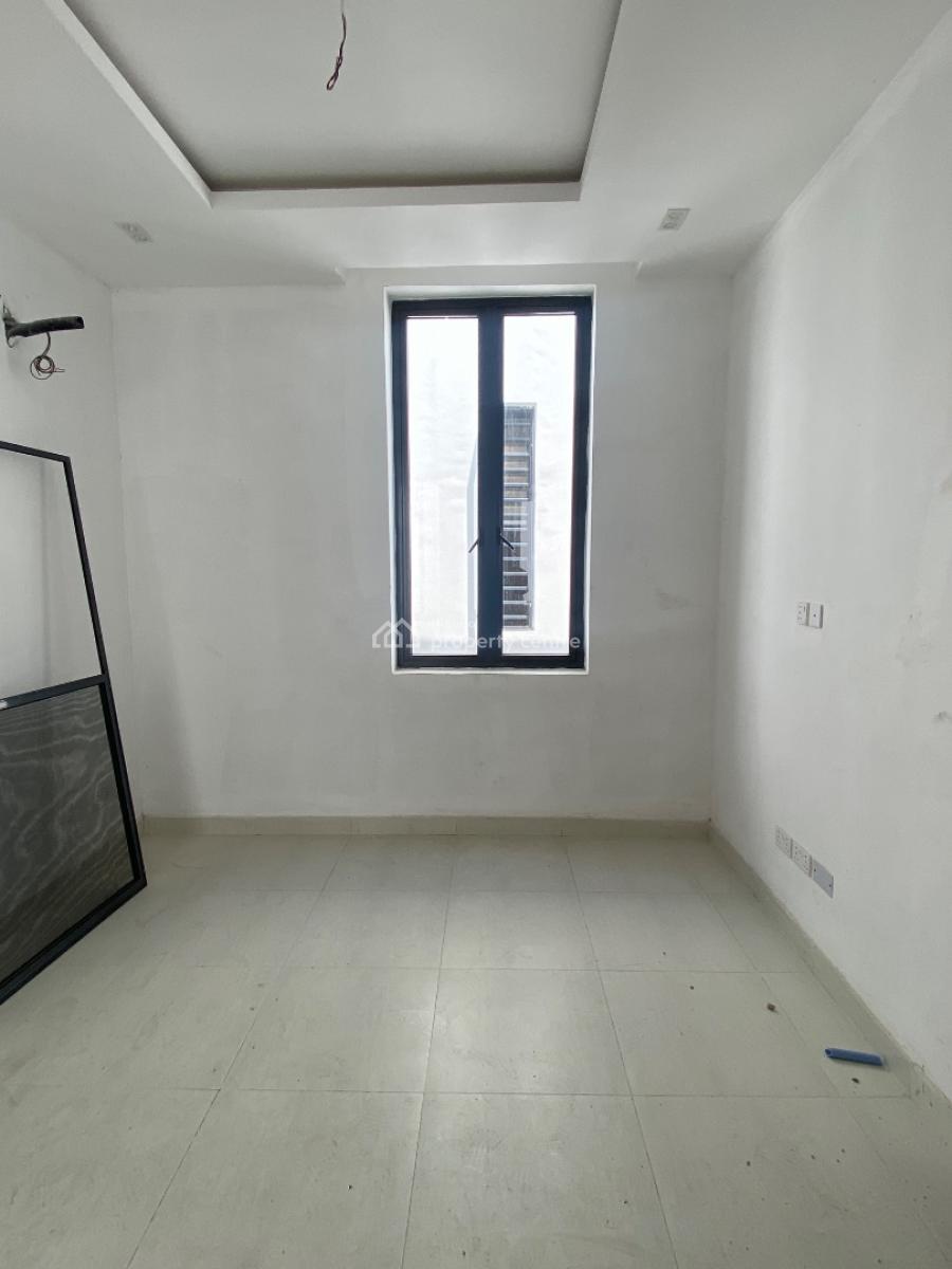 Brand New Luxurious 4 Bedrooms Fully Detached with Bq, Orchid Road, Lekki, Lagos, House for Sale