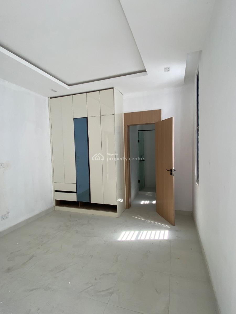 Brand New Luxurious 4 Bedrooms Fully Detached with Bq, Orchid Road, Lekki, Lagos, House for Sale