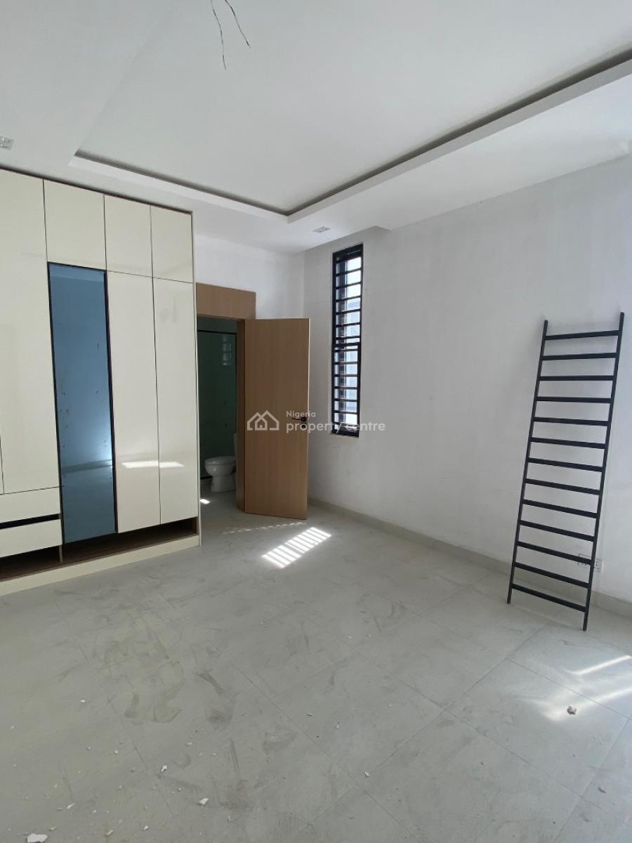 Brand New Luxurious 4 Bedrooms Fully Detached with Bq, Orchid Road, Lekki, Lagos, House for Sale