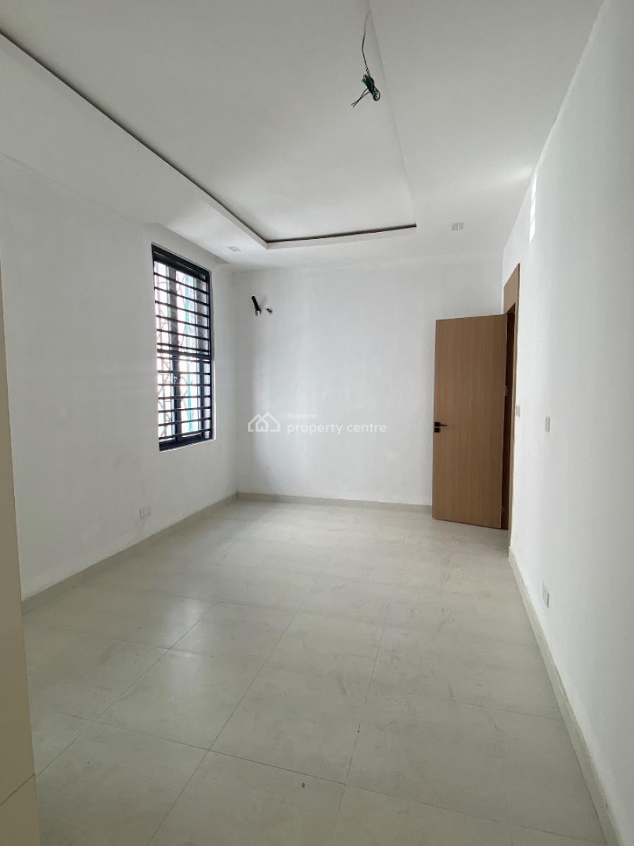 Brand New Luxurious 4 Bedrooms Fully Detached with Bq, Orchid Road, Lekki, Lagos, House for Sale