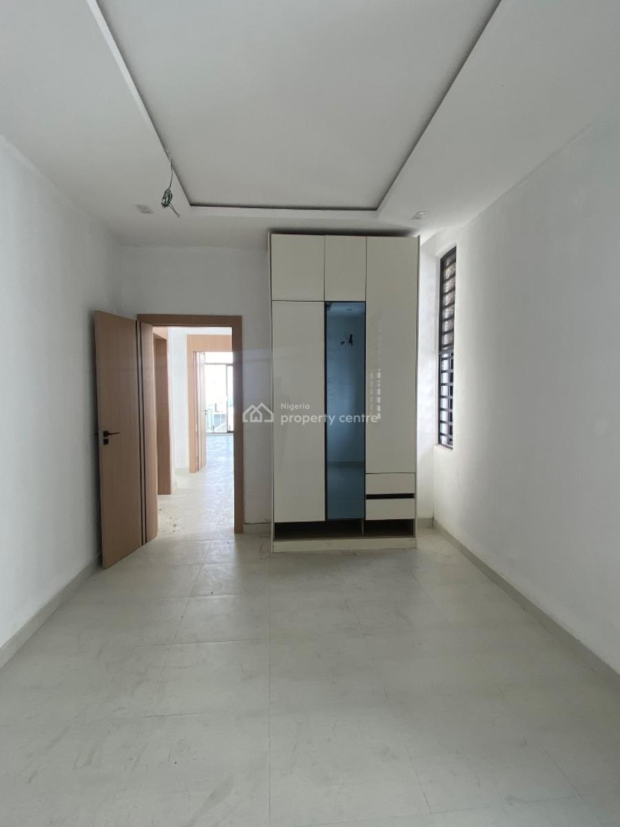 Brand New Luxurious 4 Bedrooms Fully Detached with Bq, Orchid Road, Lekki, Lagos, House for Sale