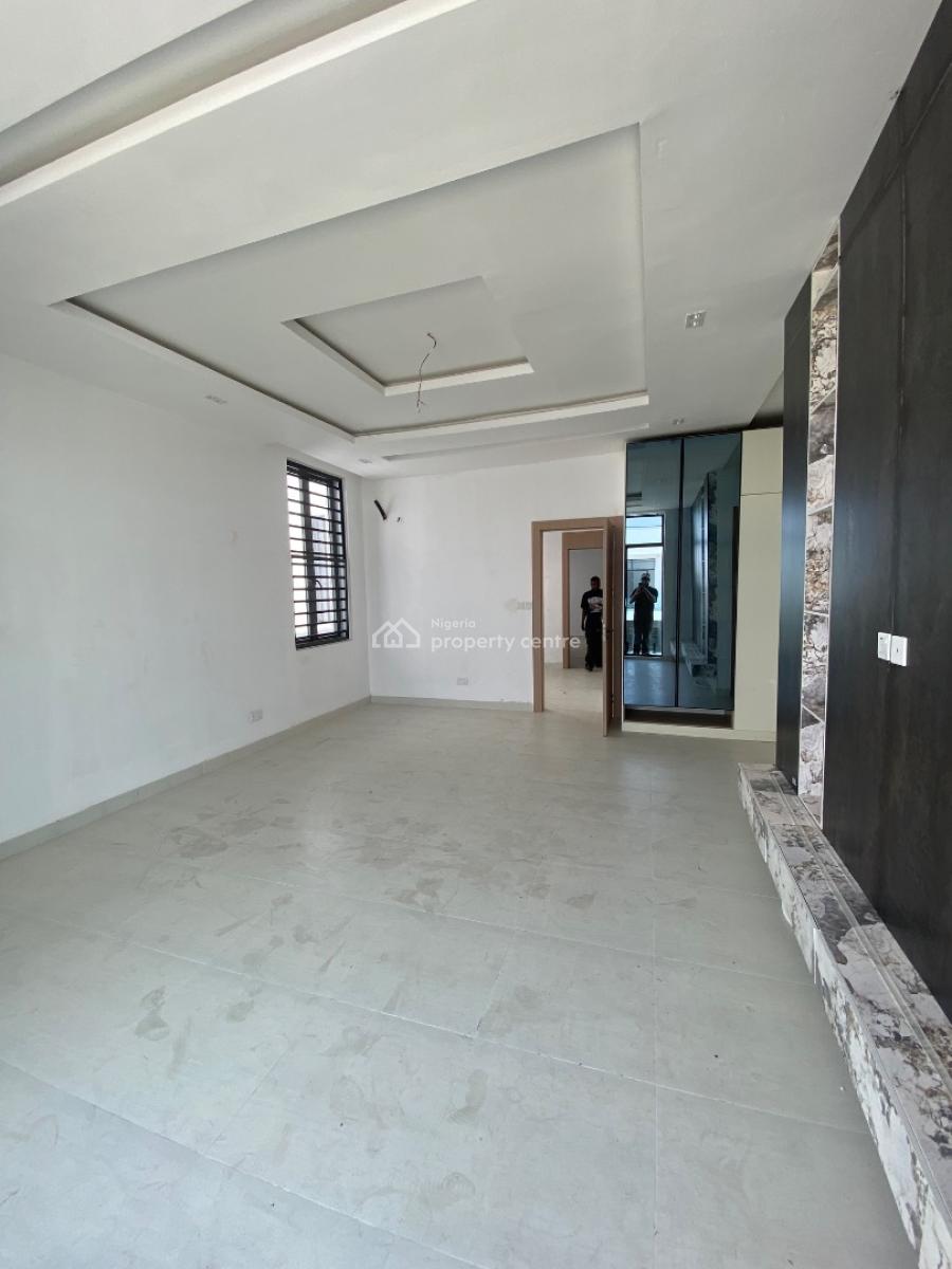 Brand New Luxurious 4 Bedrooms Fully Detached with Bq, Orchid Road, Lekki, Lagos, House for Sale