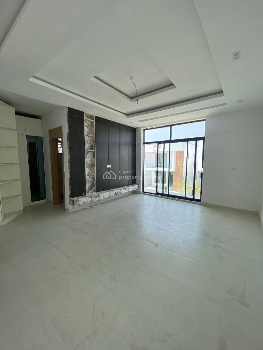 Brand New Luxurious 4 Bedrooms Fully Detached with Bq, Orchid Road, Lekki, Lagos, House for Sale