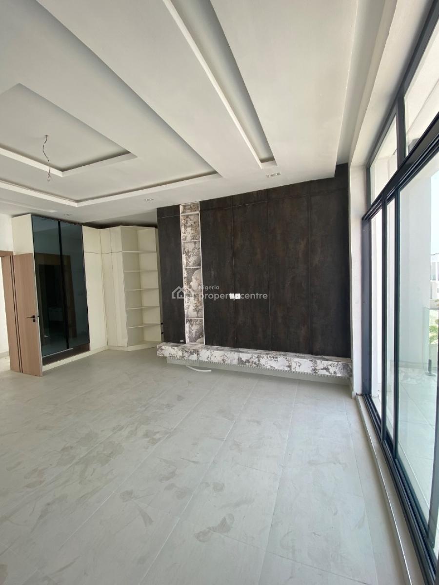 Brand New Luxurious 4 Bedrooms Fully Detached with Bq, Orchid Road, Lekki, Lagos, House for Sale