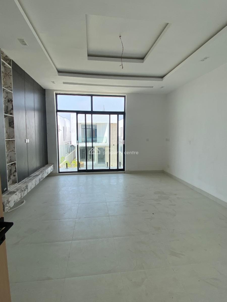 Brand New Luxurious 4 Bedrooms Fully Detached with Bq, Orchid Road, Lekki, Lagos, House for Sale