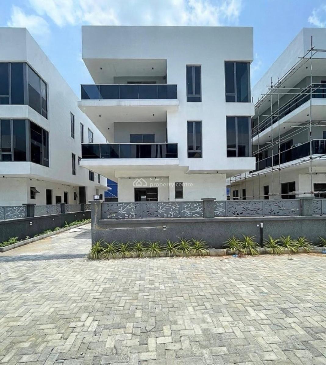 Stunning 6 Bedroom Detached Duplex with Swimming Pool and Bq, Ikoyi, Ikoyi, Lagos, Detached Duplex for Sale