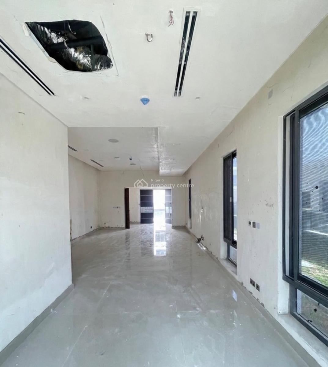 Stunning 6 Bedroom Detached Duplex with Swimming Pool and Bq, Ikoyi, Ikoyi, Lagos, Detached Duplex for Sale