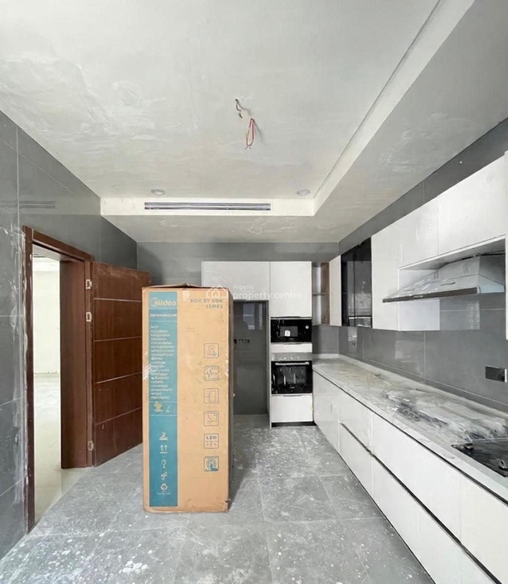 Stunning 6 Bedroom Detached Duplex with Swimming Pool and Bq, Ikoyi, Ikoyi, Lagos, Detached Duplex for Sale