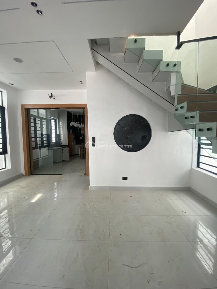 Luxurious Fully Detached 4 Bed with Bq in a  Secured Estate, Orchid Road, Lekki, Lagos, Detached Duplex for Sale