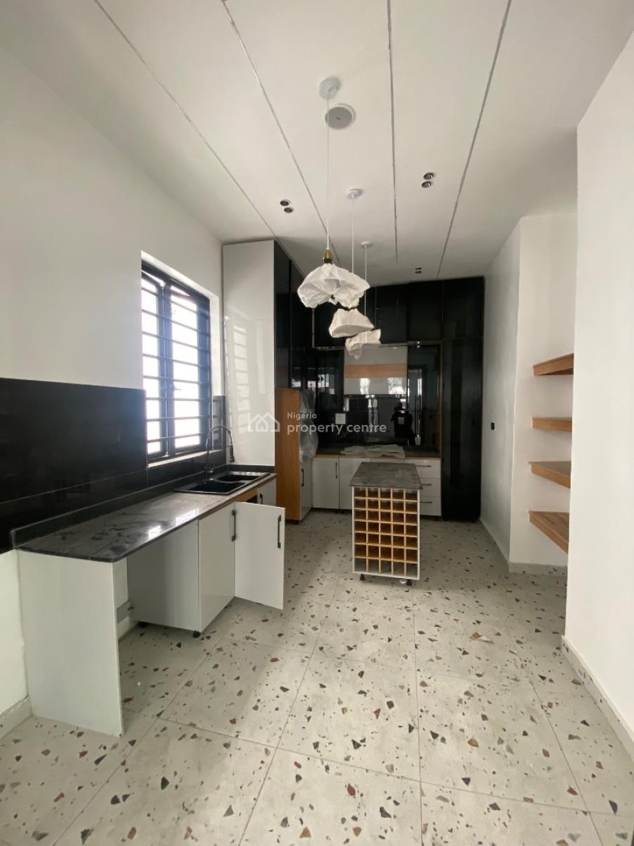 Luxurious Fully Detached 4 Bed with Bq in a  Secured Estate, Orchid Road, Lekki, Lagos, Detached Duplex for Sale