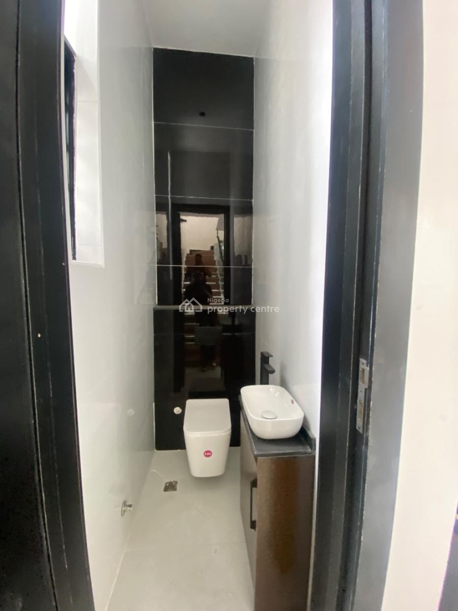 Luxurious Fully Detached 4 Bed with Bq in a  Secured Estate, Orchid Road, Lekki, Lagos, Detached Duplex for Sale