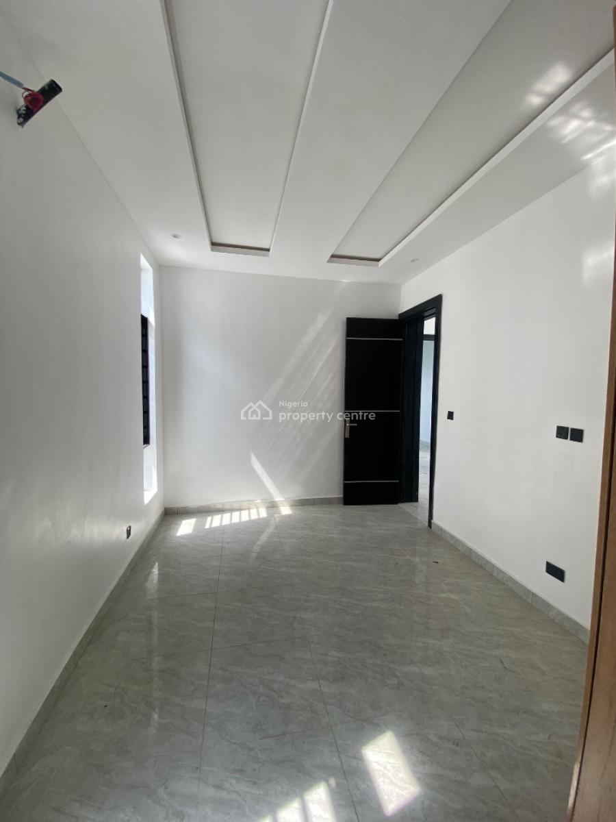 Luxurious Fully Detached 4 Bed with Bq in a  Secured Estate, Orchid Road, Lekki, Lagos, Detached Duplex for Sale