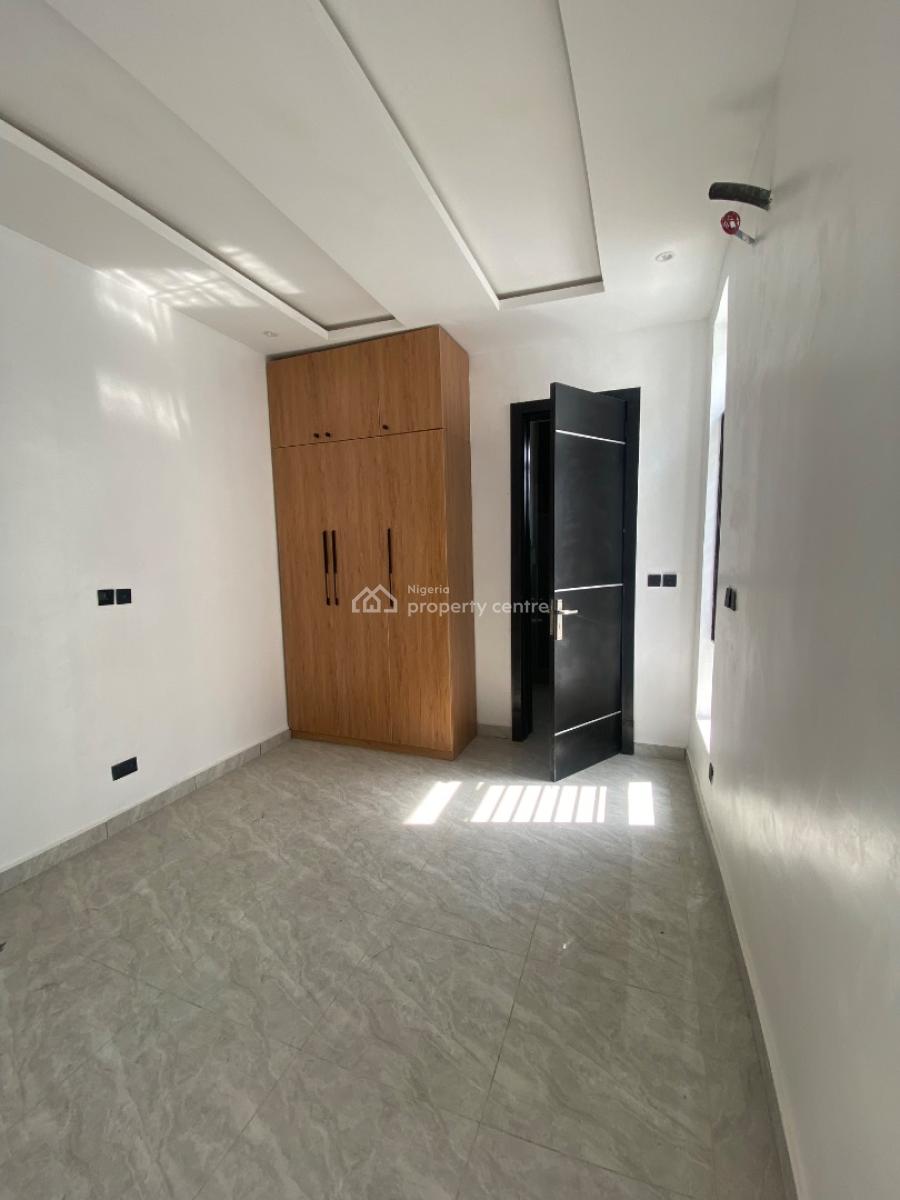 Luxurious Fully Detached 4 Bed with Bq in a  Secured Estate, Orchid Road, Lekki, Lagos, Detached Duplex for Sale