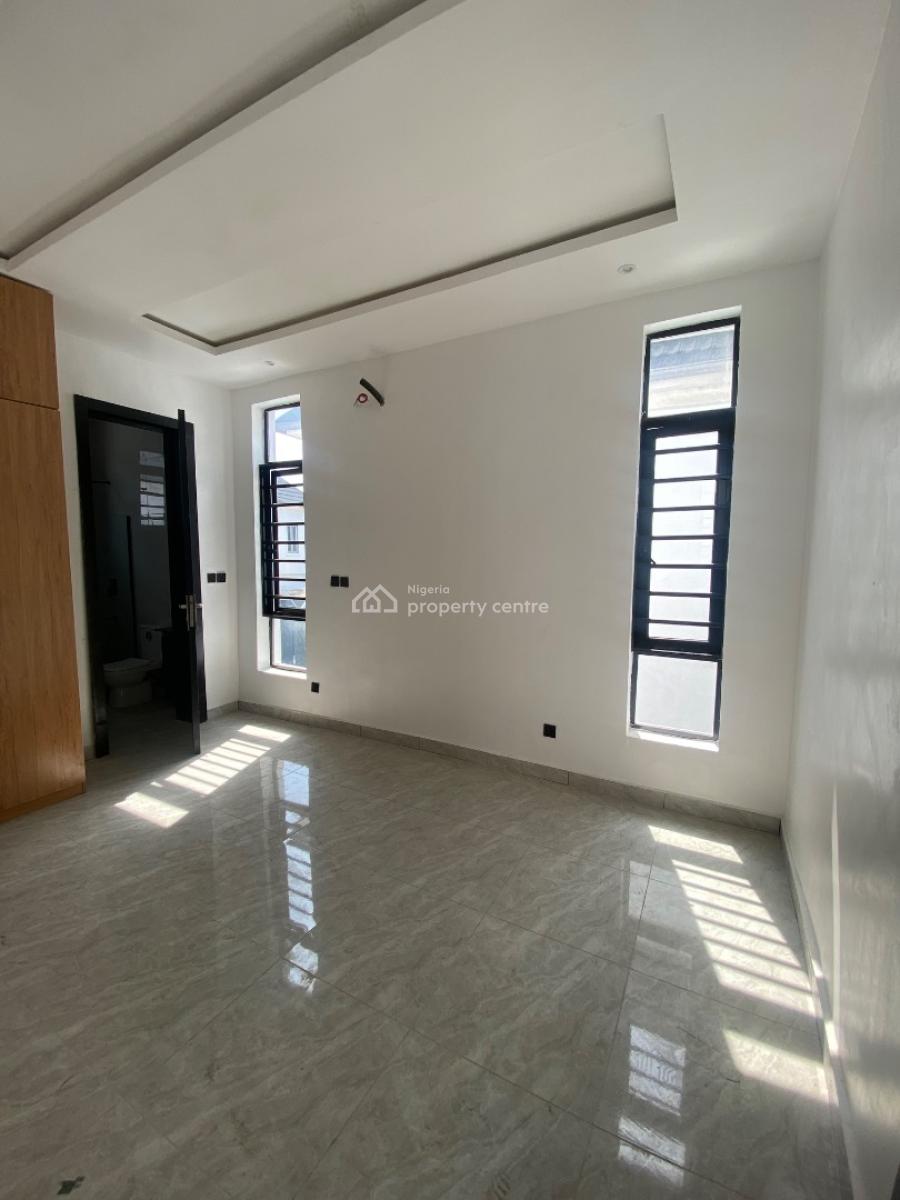 Luxurious Fully Detached 4 Bed with Bq in a  Secured Estate, Orchid Road, Lekki, Lagos, Detached Duplex for Sale