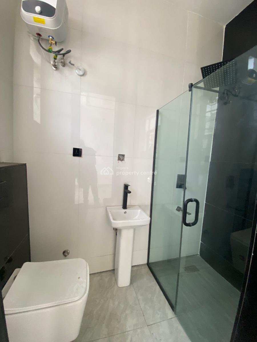 Luxurious Fully Detached 4 Bed with Bq in a  Secured Estate, Orchid Road, Lekki, Lagos, Detached Duplex for Sale