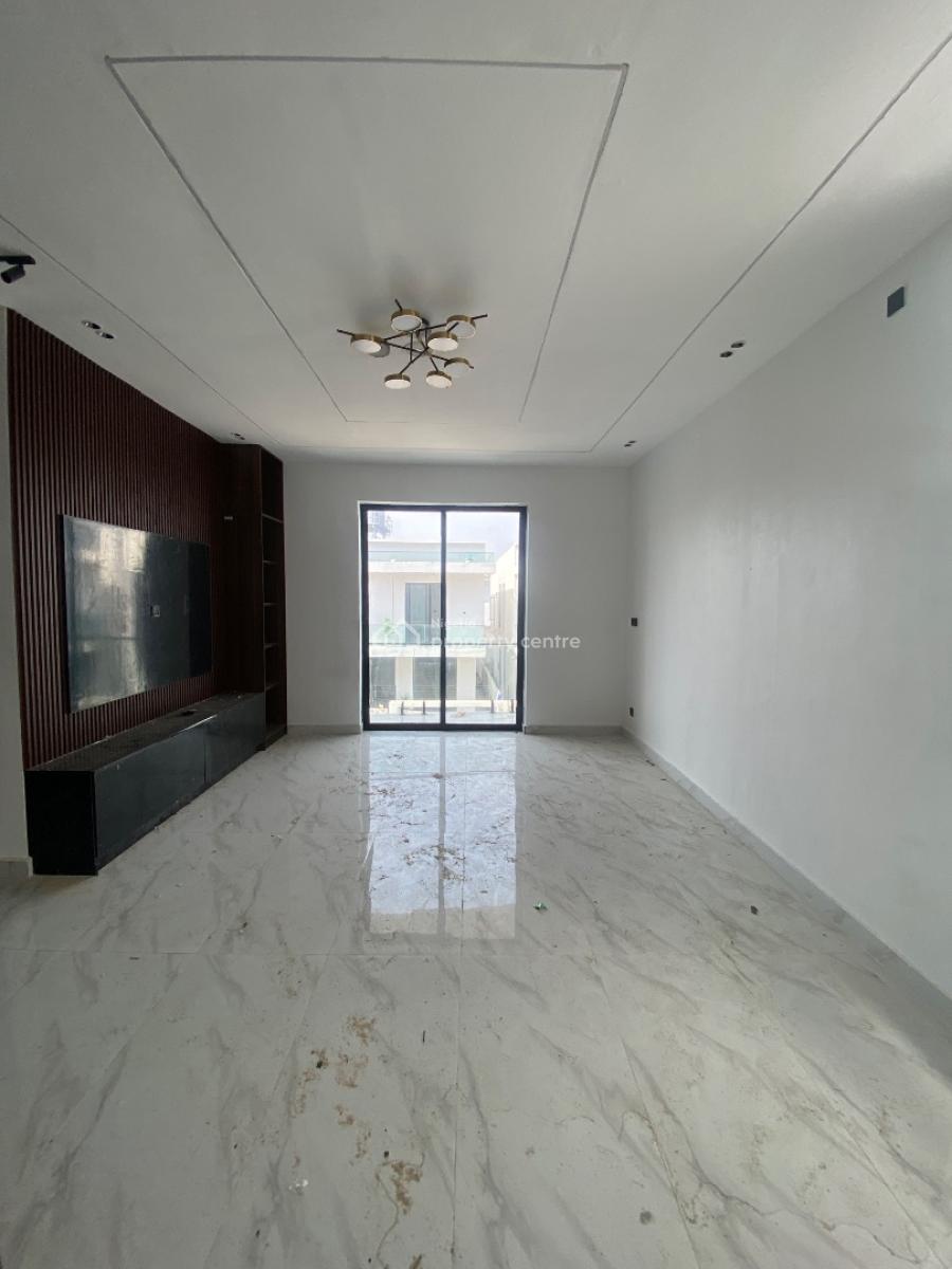 Luxurious Fully Detached 4 Bed with Bq in a  Secured Estate, Orchid Road, Lekki, Lagos, Detached Duplex for Sale
