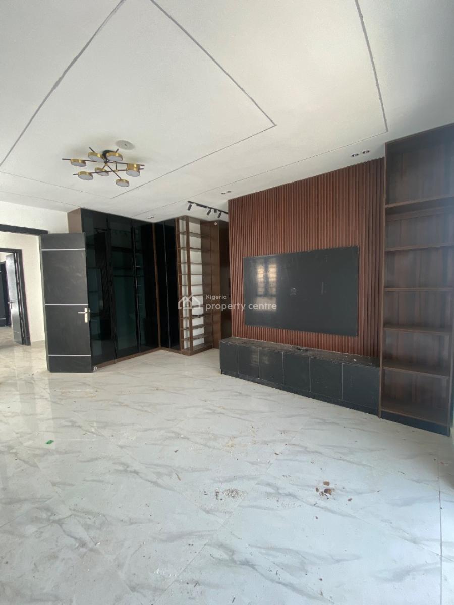 Luxurious Fully Detached 4 Bed with Bq in a  Secured Estate, Orchid Road, Lekki, Lagos, Detached Duplex for Sale