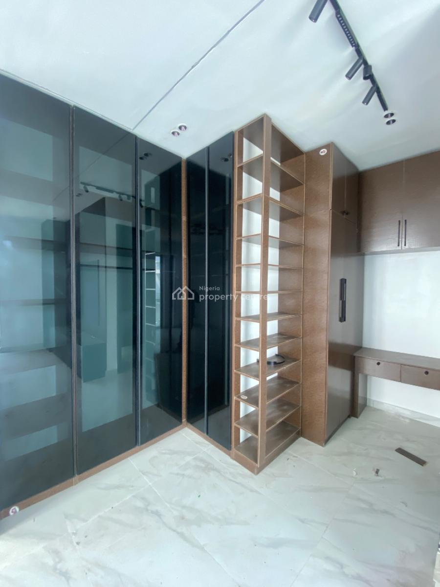 Luxurious Fully Detached 4 Bed with Bq in a  Secured Estate, Orchid Road, Lekki, Lagos, Detached Duplex for Sale