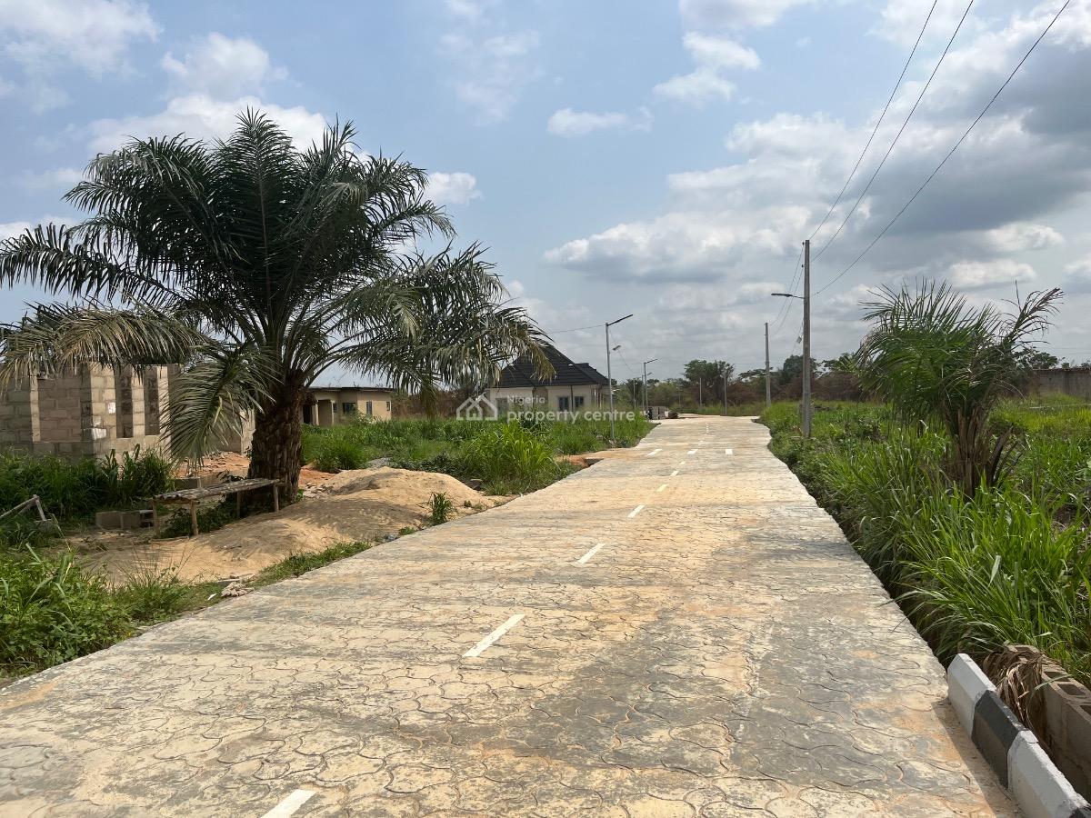 Verified C of O Land  Mowe Town, Mowe Town, Ogun, Residential Land for Sale