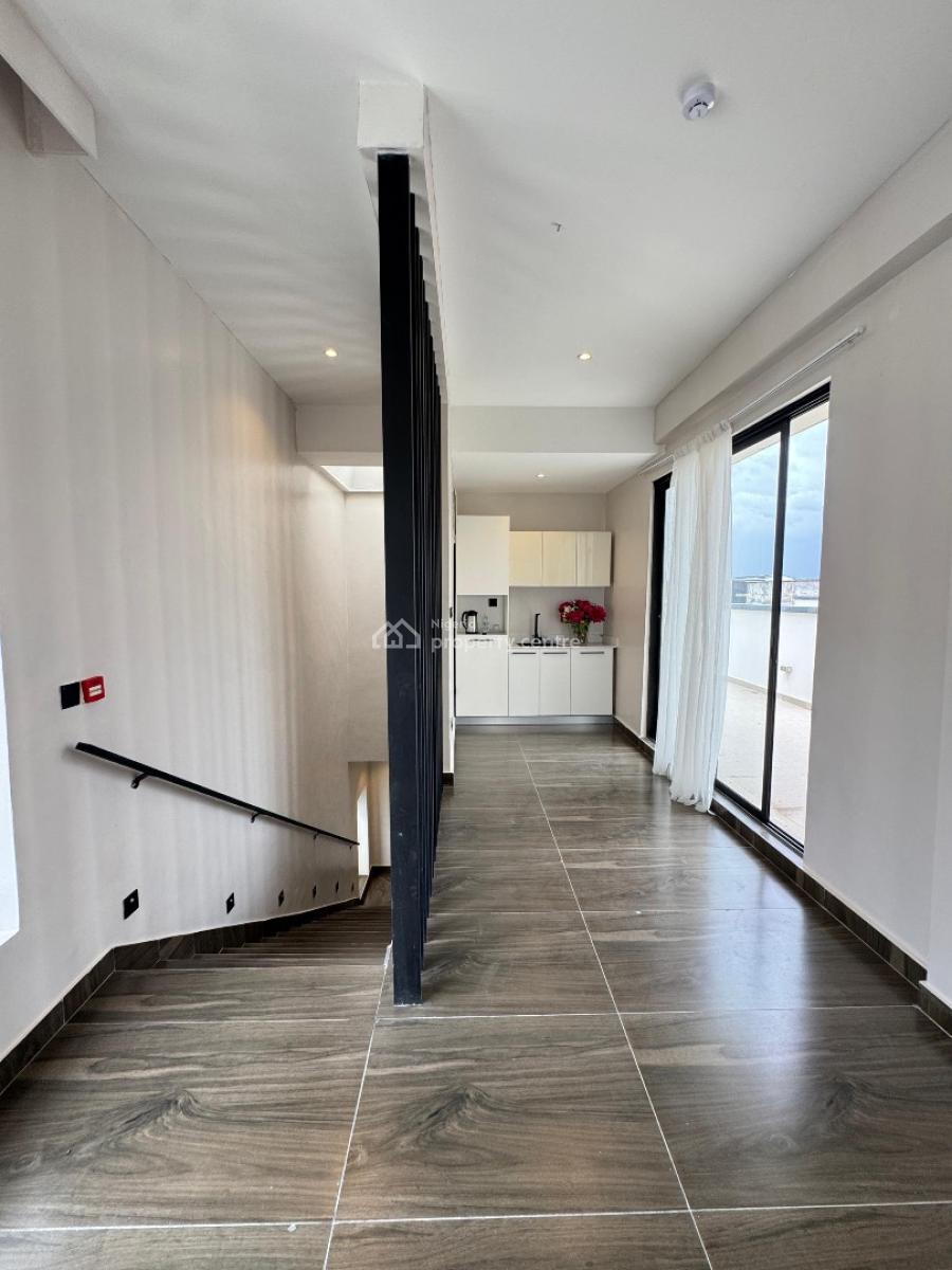 Luxury 5 Bedroom Detached Duplex with Rooftop Terrace, Garden & Bq, Located in a Prime Residential Neighborhood, Lekki, Lagos, Detached Duplex for Sale