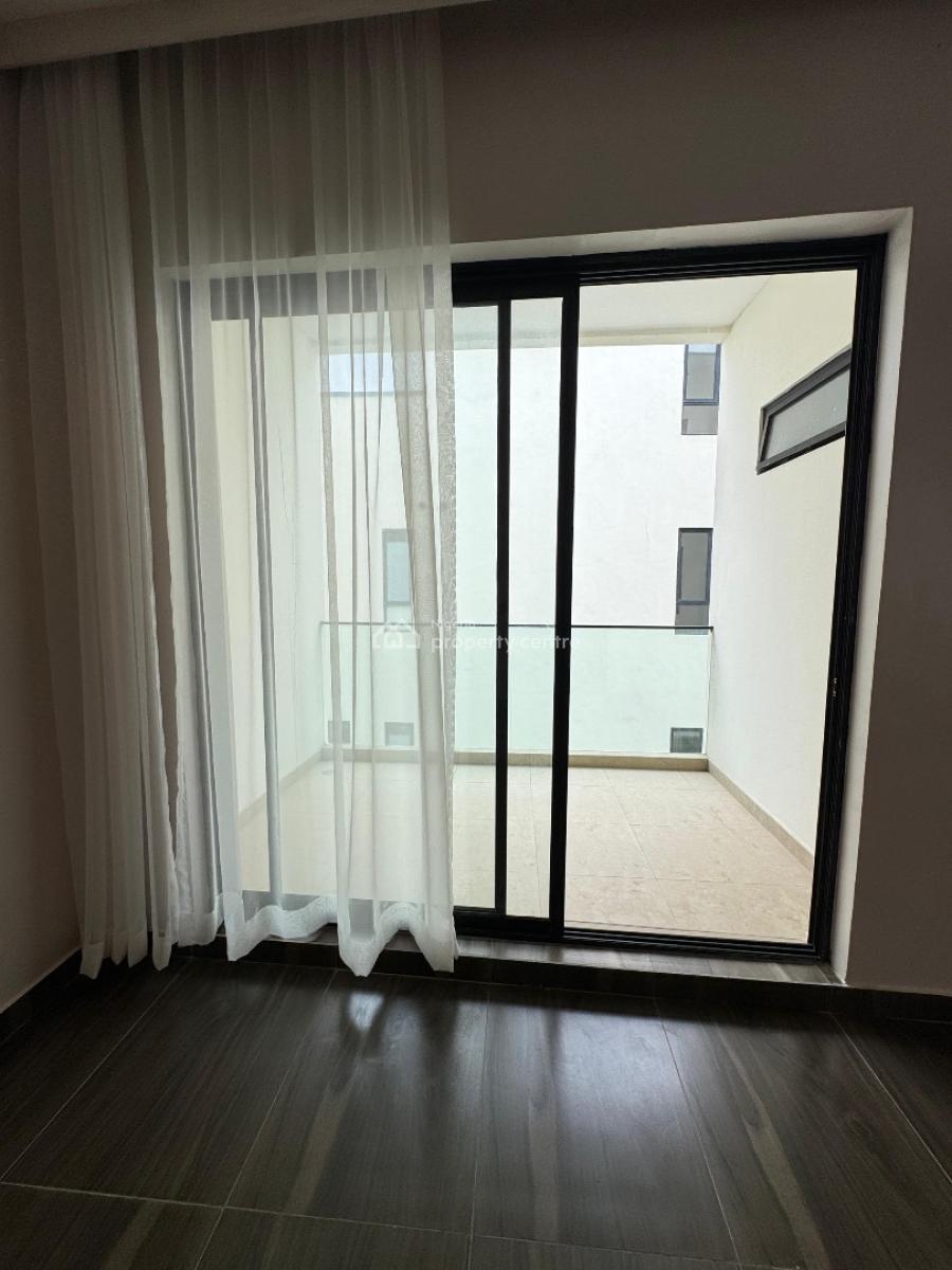 Luxury 5 Bedroom Detached Duplex with Rooftop Terrace, Garden & Bq, Located in a Prime Residential Neighborhood, Lekki, Lagos, Detached Duplex for Sale