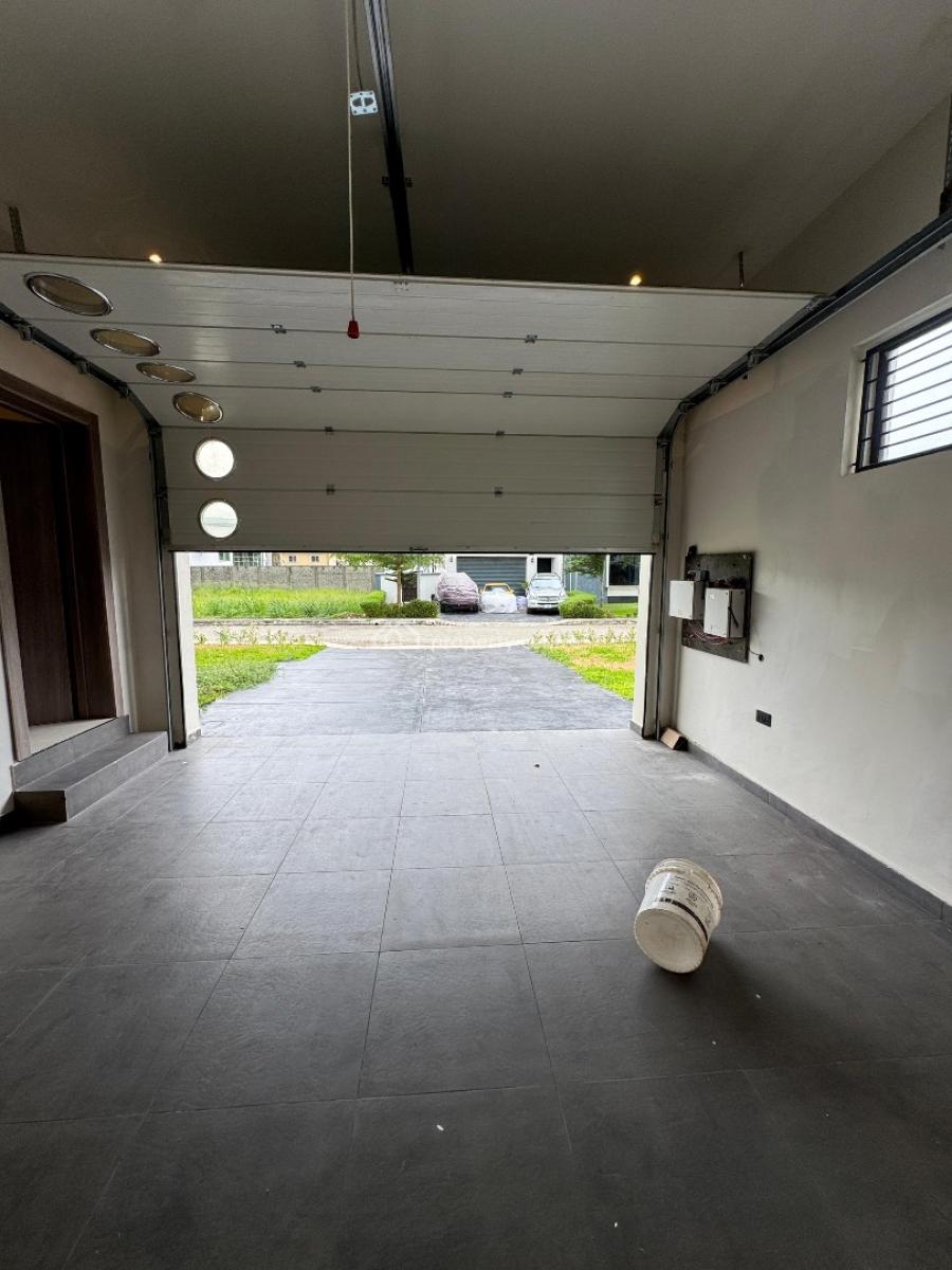 Luxury 5 Bedroom Detached Duplex with Rooftop Terrace, Garden & Bq, Located in a Prime Residential Neighborhood, Lekki, Lagos, Detached Duplex for Sale