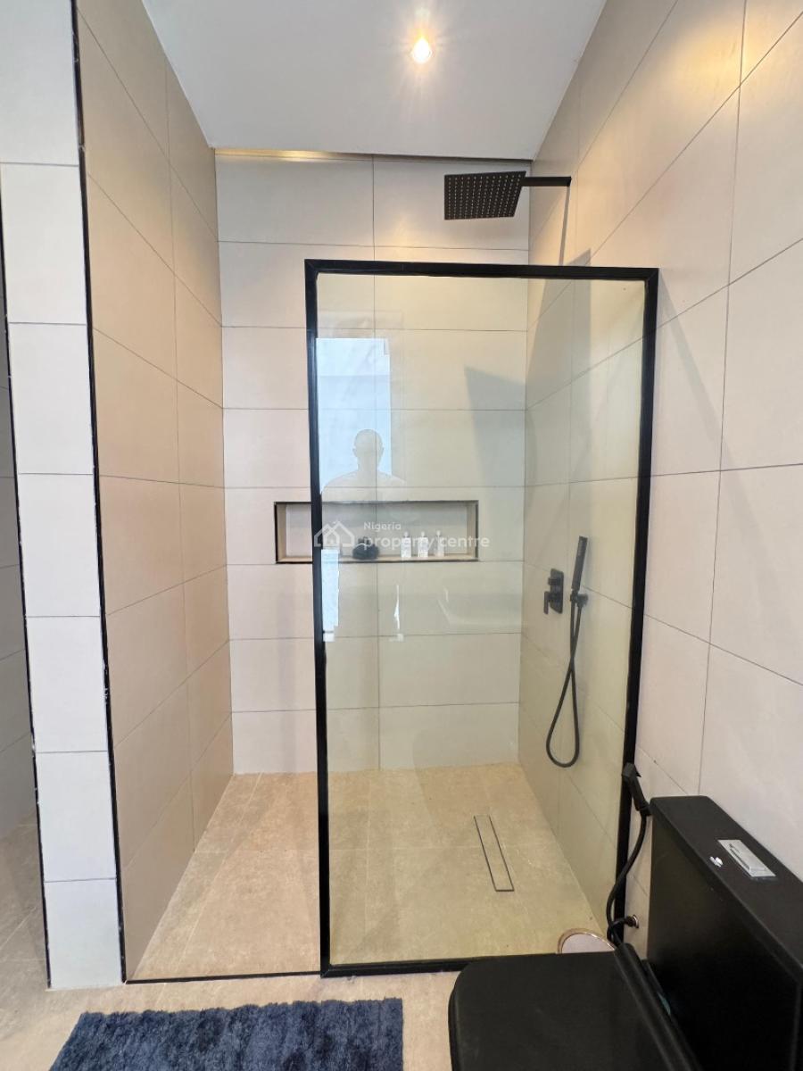 Luxury 5 Bedroom Detached Duplex with Rooftop Terrace, Garden & Bq, Located in a Prime Residential Neighborhood, Lekki, Lagos, Detached Duplex for Sale