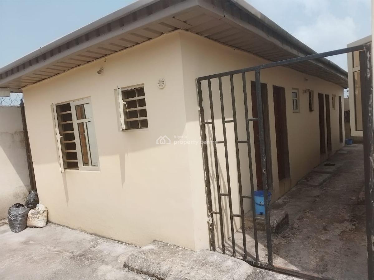 20 Bedroom Hospital Facility, C4i Police Checkpoints Along The Eneka-igwuruta, Eneka, Port Harcourt, Rivers, Office Space for Sale