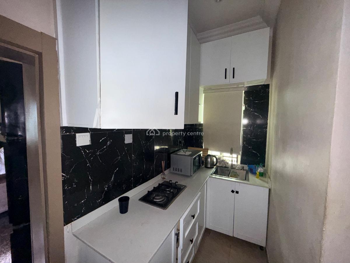 Fully Furnished and Serviced Mini Flat, Lekki Phase 1, Lekki, Lagos, Flat / Apartment for Rent