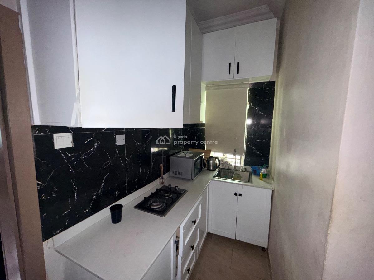 Fully Furnished and Serviced Mini Flat, Lekki Phase 1, Lekki, Lagos, Flat / Apartment for Rent