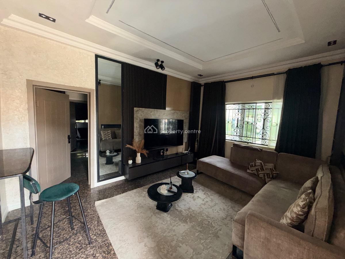 Fully Furnished and Serviced Mini Flat, Lekki Phase 1, Lekki, Lagos, Flat / Apartment for Rent