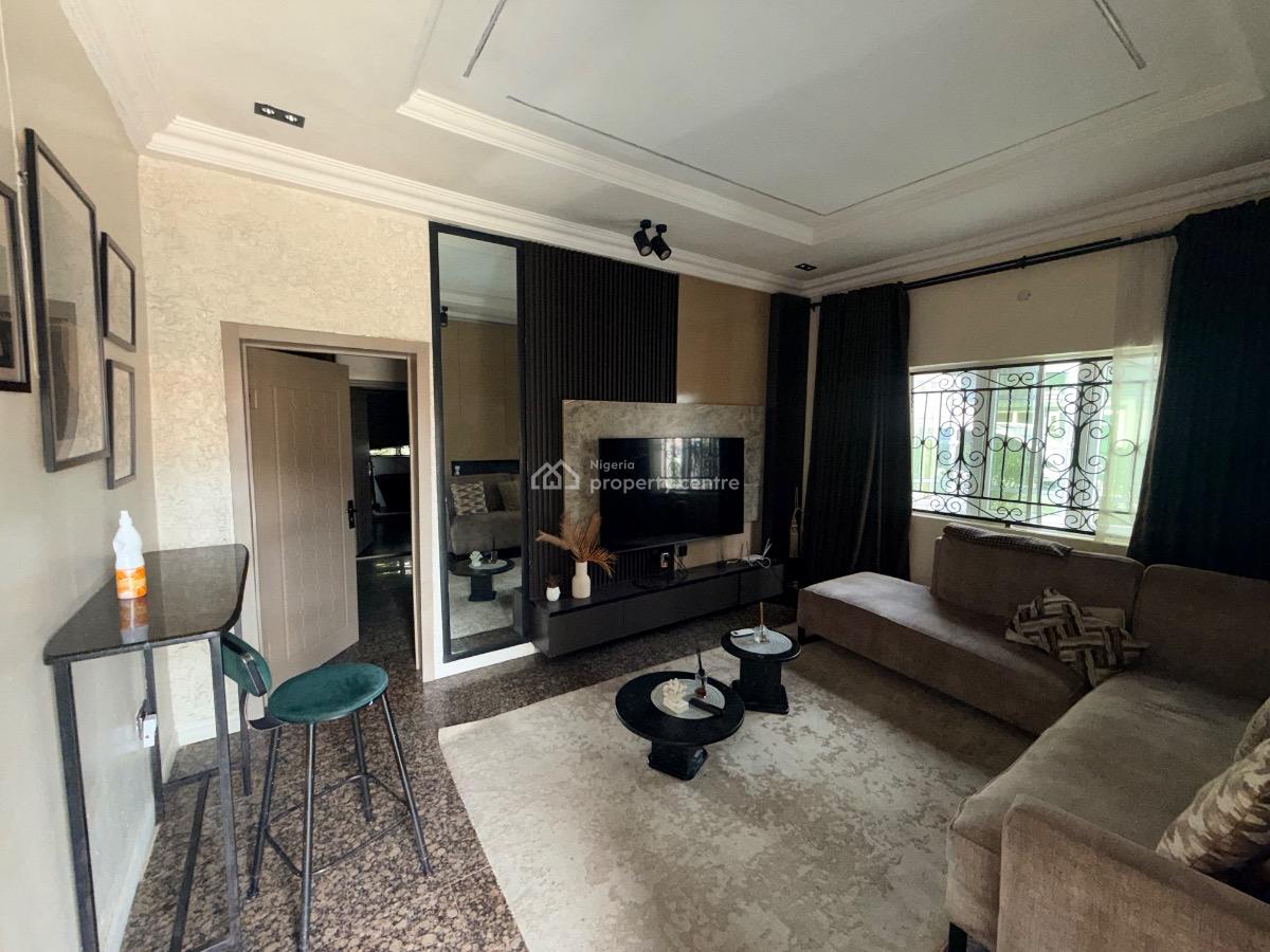 Fully Furnished and Serviced Mini Flat, Lekki Phase 1, Lekki, Lagos, Flat / Apartment for Rent