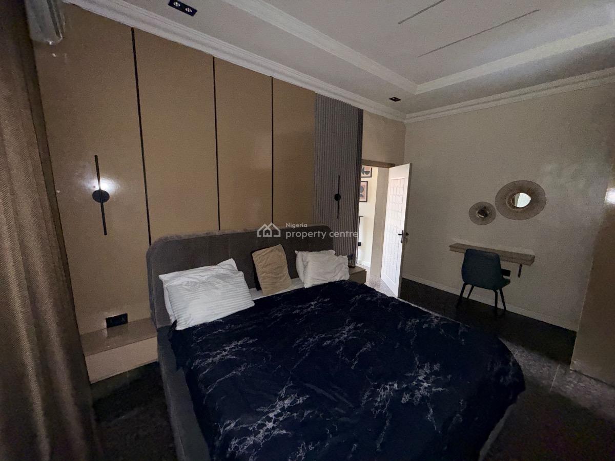 Fully Furnished and Serviced Mini Flat, Lekki Phase 1, Lekki, Lagos, Flat / Apartment for Rent