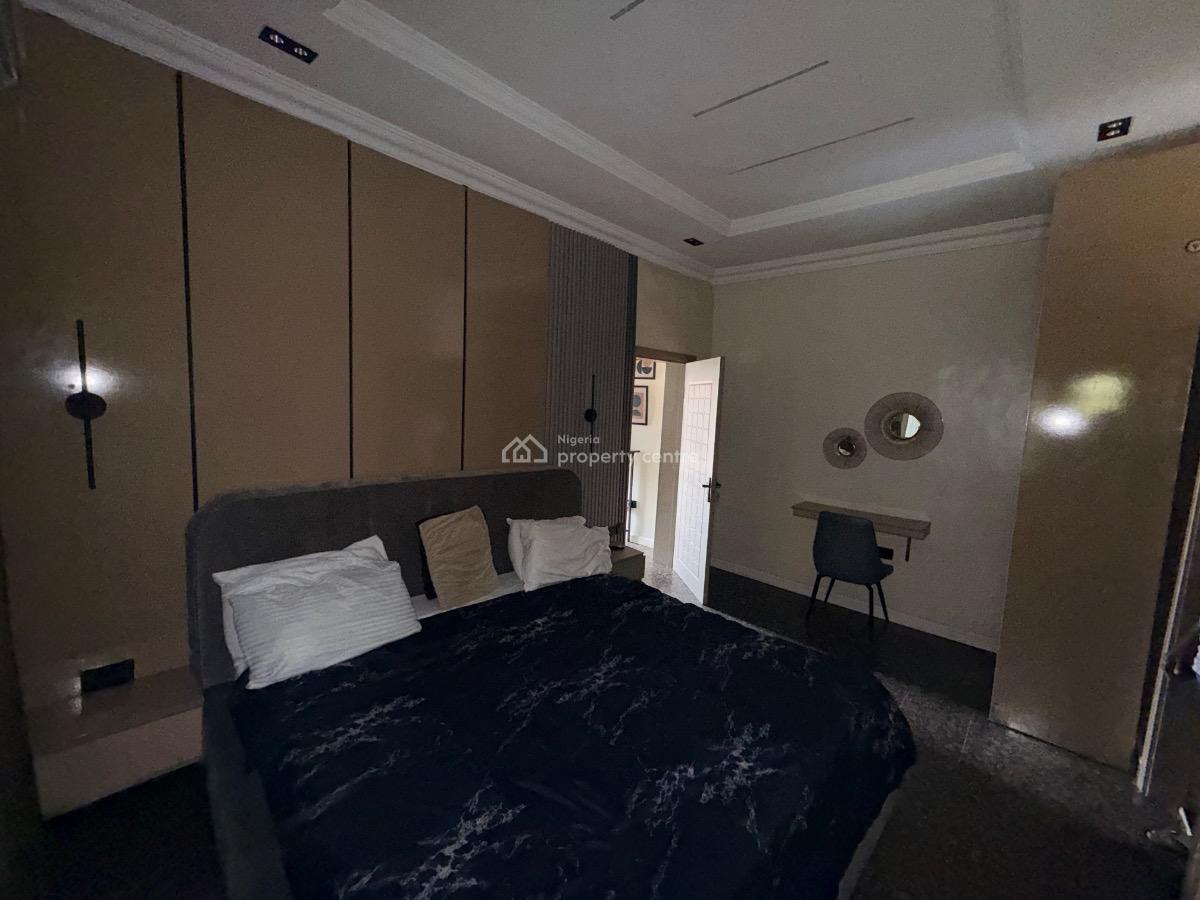 Fully Furnished and Serviced Mini Flat, Lekki Phase 1, Lekki, Lagos, Flat / Apartment for Rent