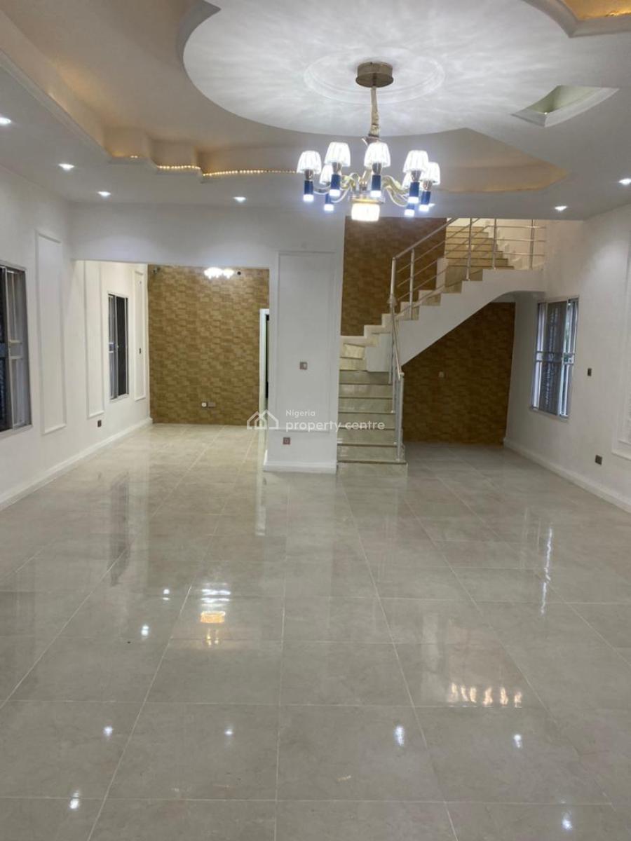 Brand New Luxury  4 Bedroom Detached Duplex + Home Office + Mini Flat, Megamount Estate, Ikota, Lekki, Lagos, Detached Duplex for Rent