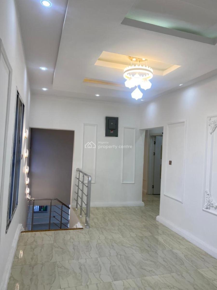 Brand New Luxury  4 Bedroom Detached Duplex + Home Office + Mini Flat, Megamount Estate, Ikota, Lekki, Lagos, Detached Duplex for Rent