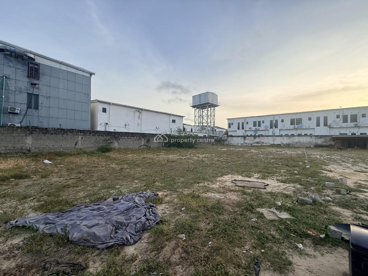 Bare Land Directly, Orchid Road, Lekki, Lagos, Land for Sale