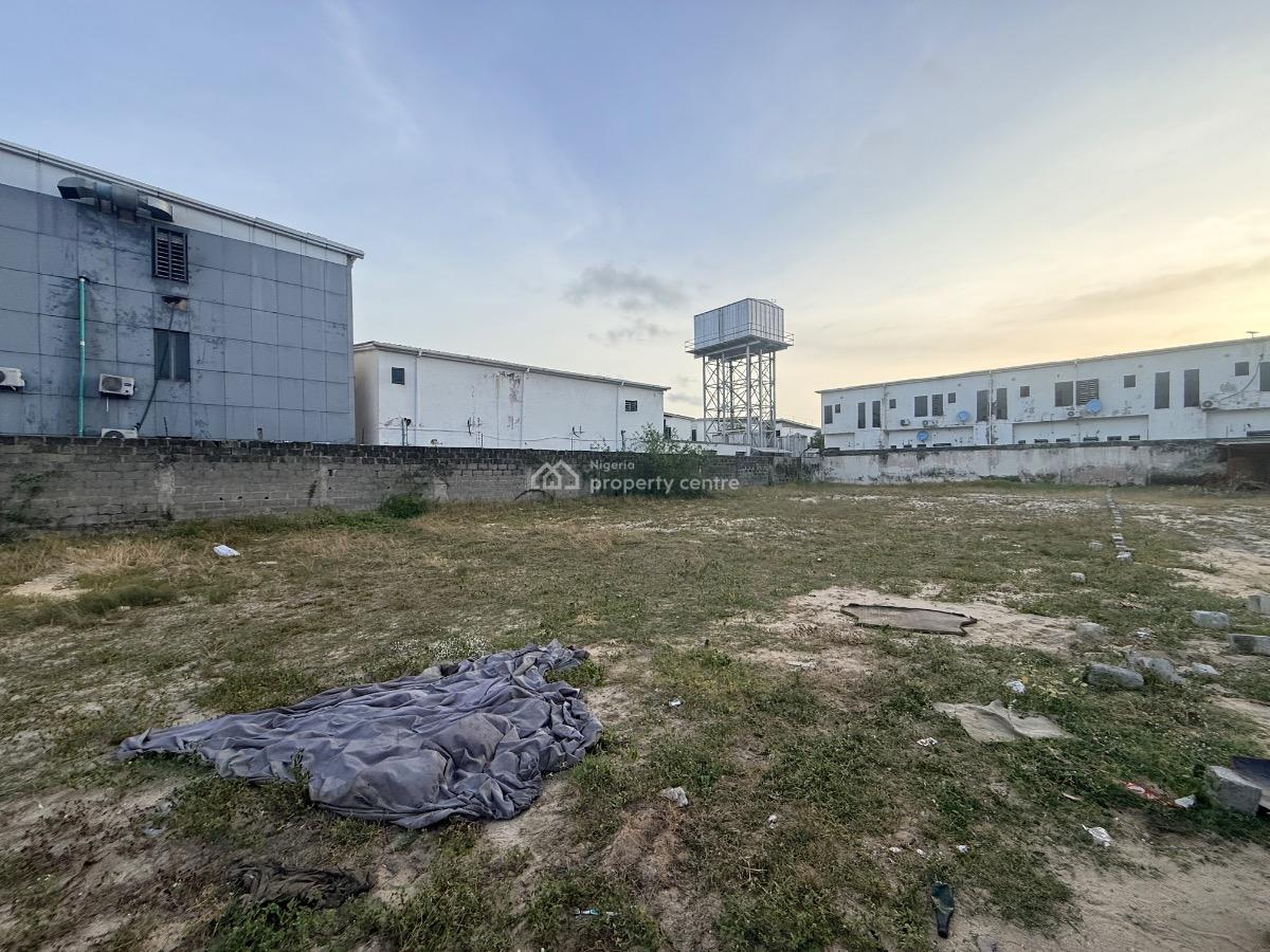 Bare Land Directly, Orchid Road, Lekki, Lagos, Land for Sale