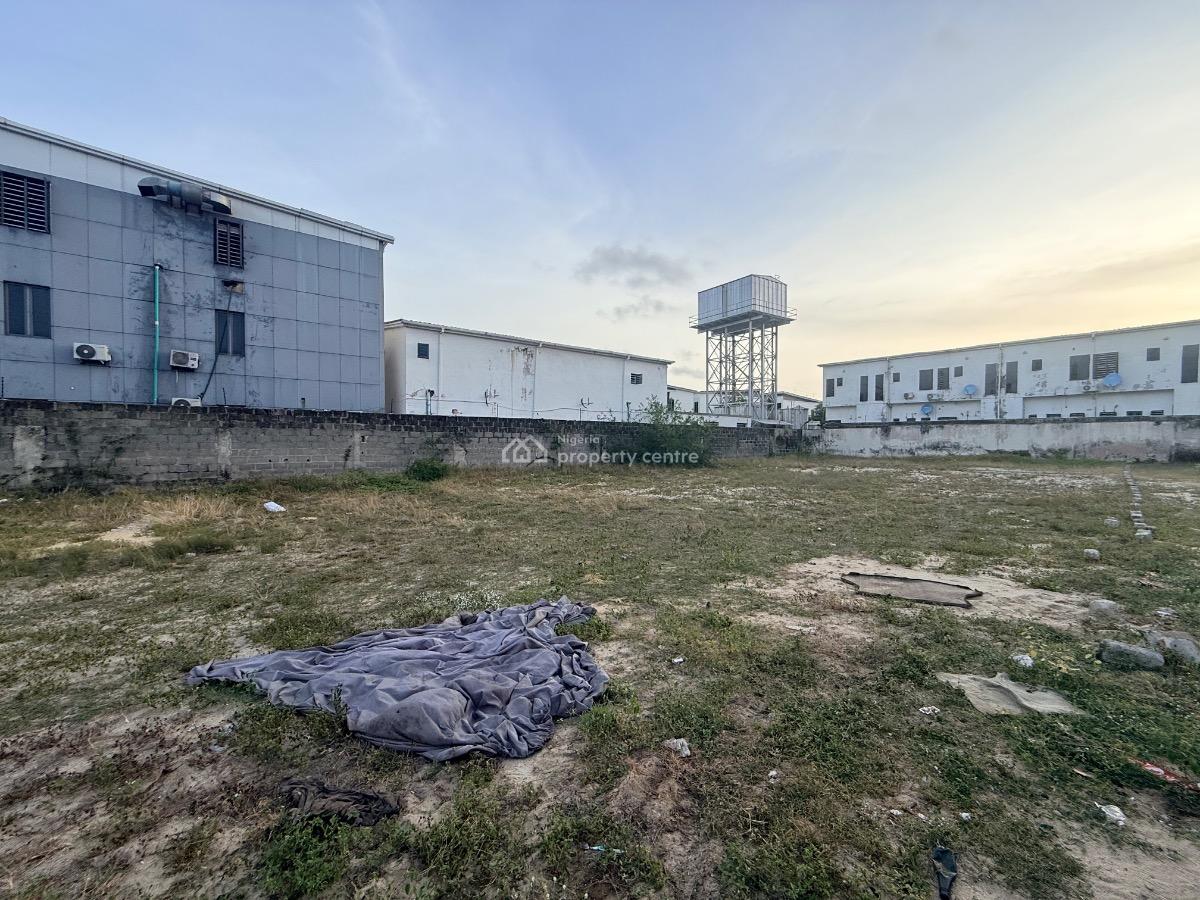 Bare Land Directly, Orchid Road, Lekki, Lagos, Land for Sale